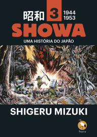 Showa 1944-1953 - Uma História do Japão vol. 03